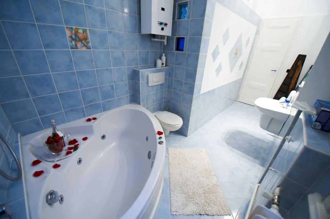 Phoenix Apartment Budapest Hungary