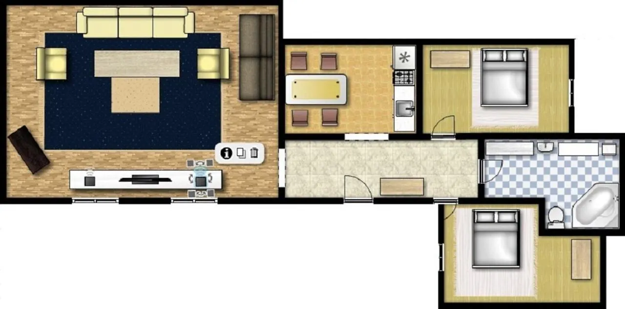 Phoenix Apartment Budapest
