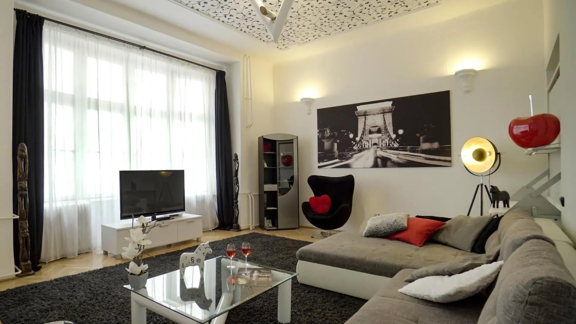 Phoenix Apartment Budapest