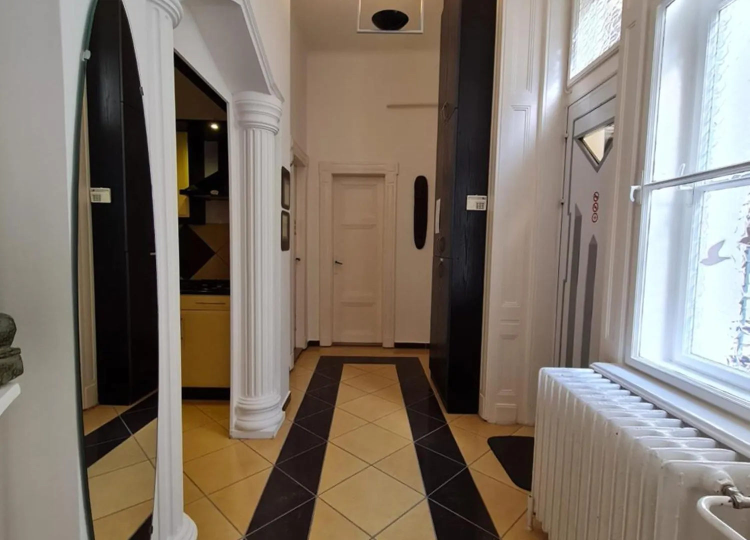 Phoenix Apartment Budapest Hungary